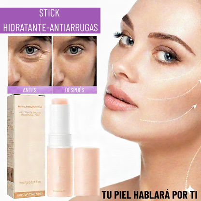 Stick Antiarrugas -TU PIEL HABLARÁ POR TI -